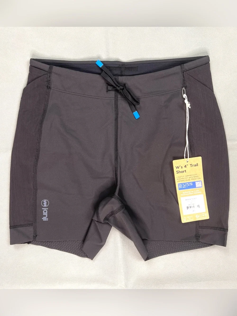 Janji Women’s Trail Shorts Size Small 4